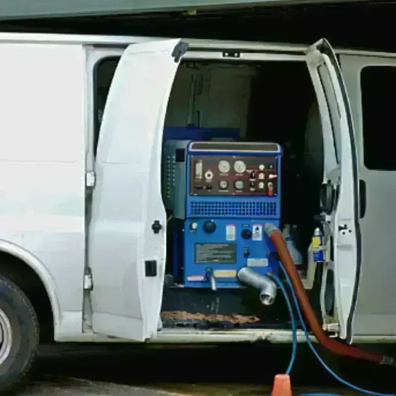 Water Extraction process in Marshall County, SD